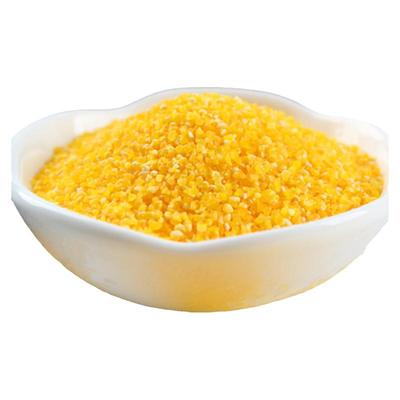 玉乡大柳机磨玉米糁米高山湖北