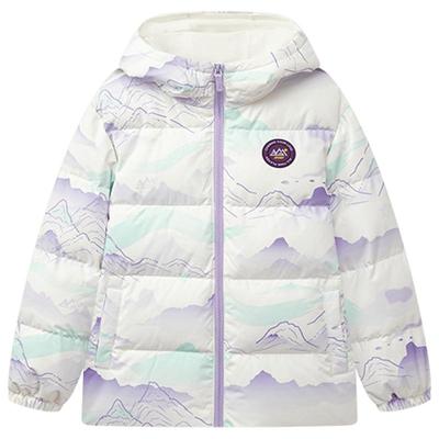 361°童装男童保暖羽绒服