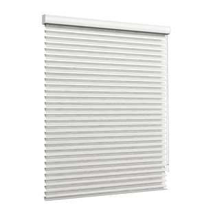 电动香格里拉帘免打孔全遮光柔纱百叶窗帘客厅卧室阳台升降遮阳帘