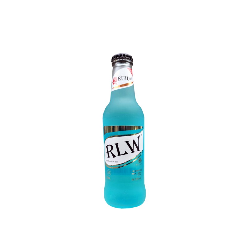 磨砂低度微醺预调鸡尾酒