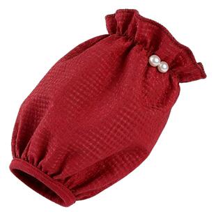 新款防水袖套工作防脏套袖成人学生护袖女士厨房家务洗碗防污袖筒