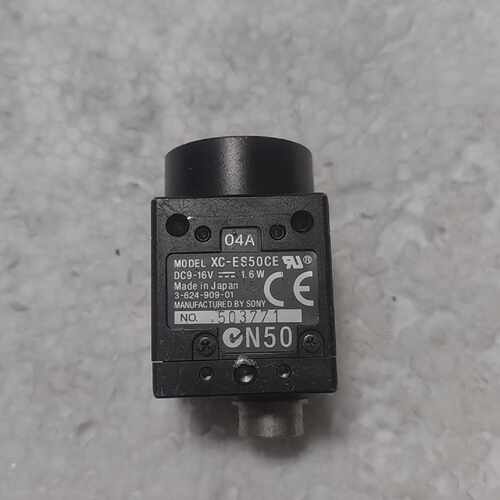 SONY工业相机XC-ES50CE，，下来的，功—议价