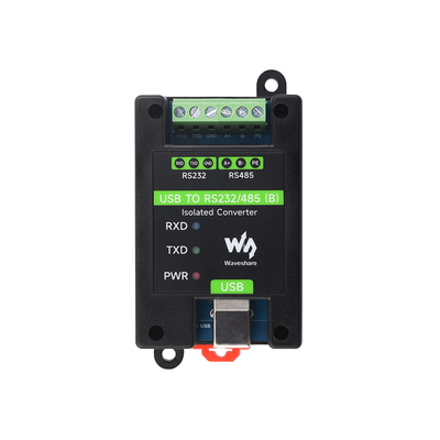 微雪usb转RS232/RS485串口转换