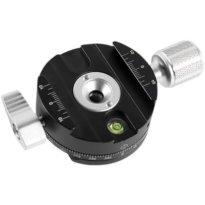 360度通用全景云台夹座