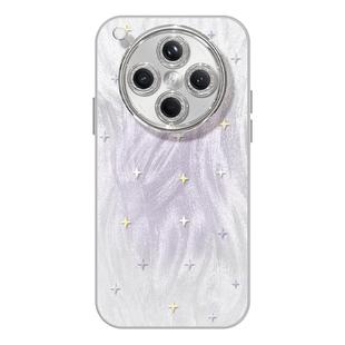 适用oppofindx8手机壳女款findx9pro保护套x7硅胶ultra全包防摔reno12镜头膜11星星高级oppo好看pro新款a96软