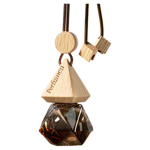 车载香薰酒店禅茶挂件车内香水清新汽车白茶桂花香氛持久留香