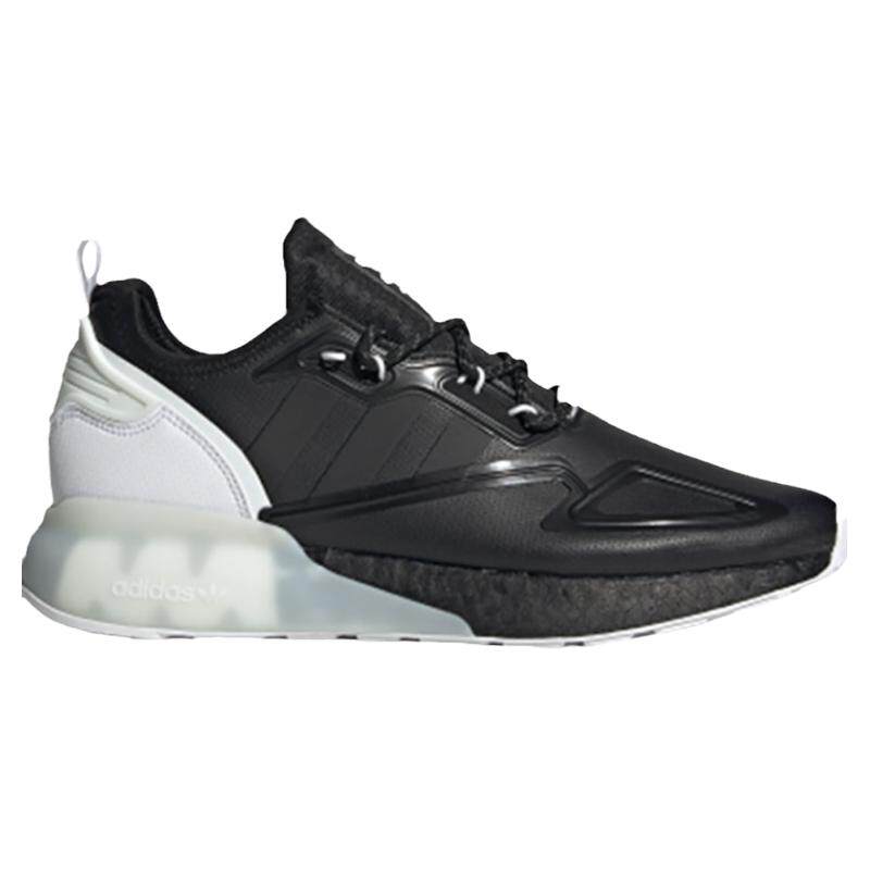 Adidas三叶草ZKBOOST休闲跑鞋