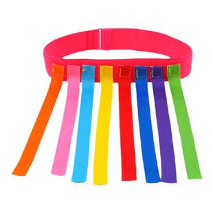 感统训练器材家用运动器材儿童玩具揪尾巴幼儿园亲子互动游戏道具