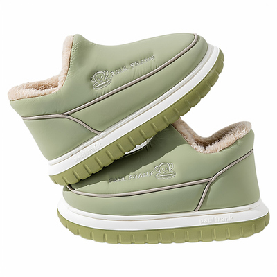 大嘴猴情侣棉鞋防滑加绒加厚保暖