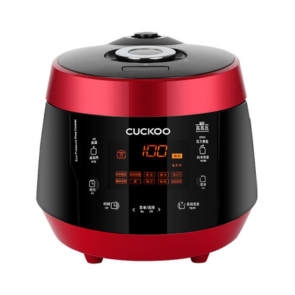 CUCKOO福库家用电饭煲智能多功能高压力大容量电饭锅5升官方正品