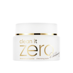 BANILA CO芭妮兰白金神酰卸妆膏zero深层清洁眼唇卸妆温和