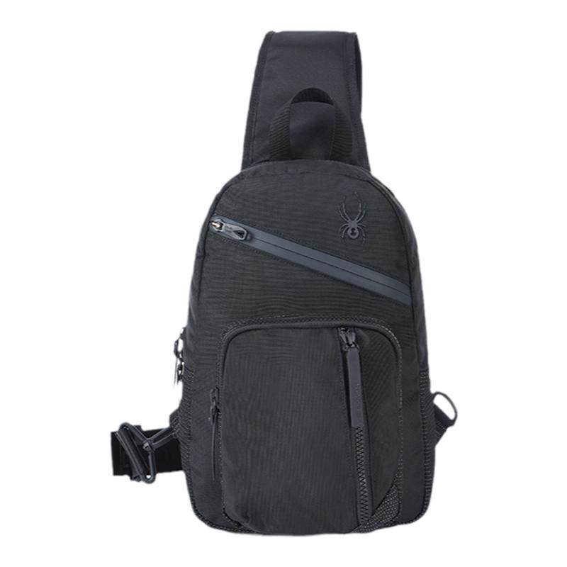 SPYDER蜘蛛男女同款356 STYLE斜跨直跨简约休闲时尚包21CF967U