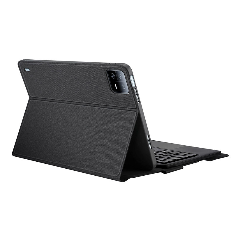 小米pad6保护壳带键盘笔槽新款