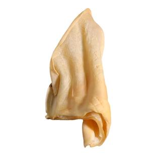 自制狗狗零食磨牙棒宠物风干牛耳咬胶金毛中大型犬清洁牙齿无添加