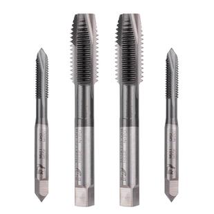 高含钴 先端丝锥 通孔专用 不锈钢攻丝 镀钛丝攻细牙m2.5m4m14m18