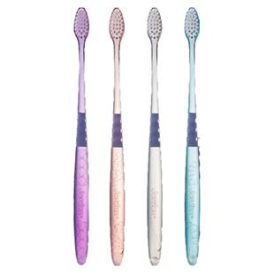 挪威jordan牙刷净爽软毛成人牙刷牙龈敏感口腔清洁*6支