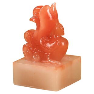 帝王国玺立体冰箱贴秦始皇武则天博物馆文创印章礼物旅游纪念摆件