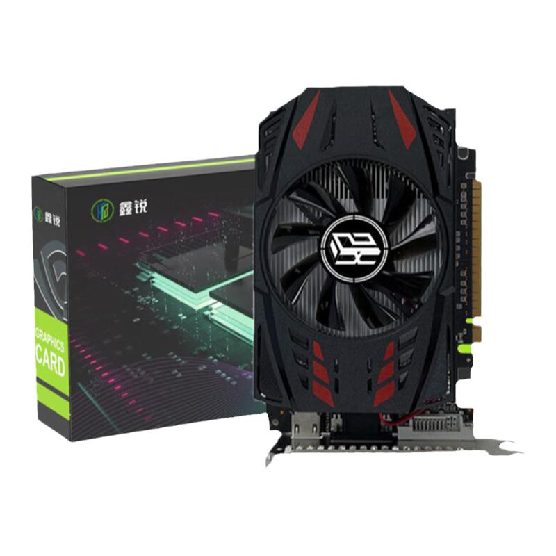 鑫銳 RX580/590/560 三年質(zhì)保 獨顯設(shè)計游戲臺式電競吃雞顯卡
