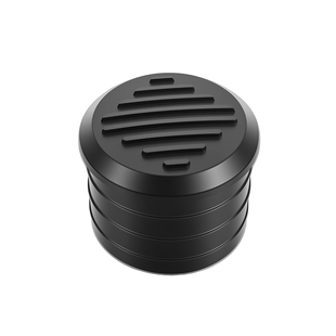保险杠防水装饰堵盖原装防尘塞雅迪冠能B60/B50/B70原厂护杠堵盖