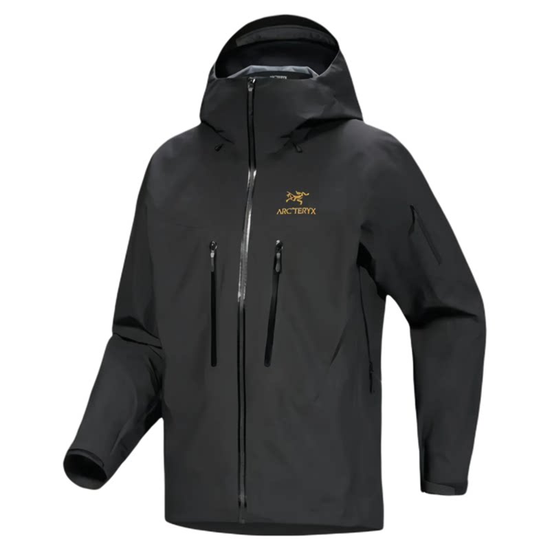 Arcteryx始祖鸟 Alpha SV 新款GORE-TEX Pro冲锋衣 男款 多色可选