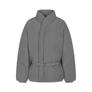 【商场同款】速写男装2025冬新品羽绒服H型长袖立领短款9P0C10670