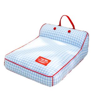 狗垫子四季通用狗窝防撕咬可拆洗狗狗睡垫夏季沙发睡觉用宠物狗床