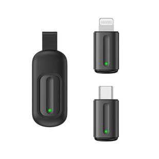 遥控器手机红外线发射器适用苹果15iPhone16安卓Type-c小米华为外置空调电视风扇接收器智能外接配件家电
