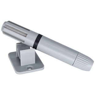 风管传感器外壳护套485温湿度传感器ABS塑料壳体耐压耐高温高灵敏