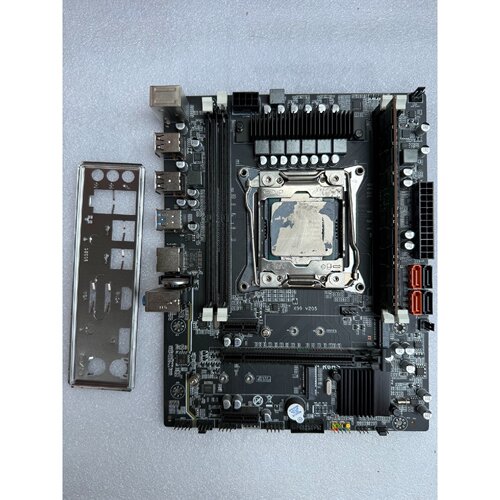 询价-X99V205d4主板E52673V3CPU可维修