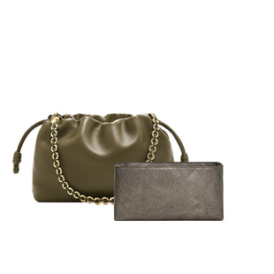 缇星梵适用Loewe罗意威新款Flamenco Purse福袋内胆包超轻内衬袋