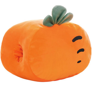 暖手抱枕插手捂手枕学生午睡枕趴着睡觉的枕头趴趴枕儿童可爱手捂