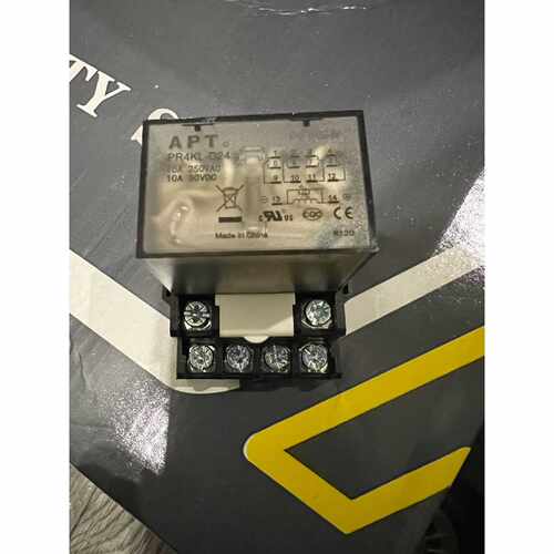 〔议价-可维修〕SIEMENS/西门子全新 PR4KL-D24继电器10A 工业自