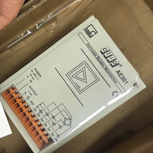 议价德国HBM  信号放大器1-AE301   AE301  AE501