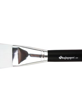 大号身体面膜刷硅胶面膜碗软毛