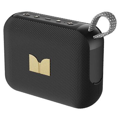 魔声Monster M21 CUBE1无线蓝牙音箱户外便携防水迷你插卡小音响