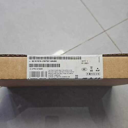 议价西门子S7-400模块6ES7416-2XP07-0AB0原装正品 6ES74162XP070