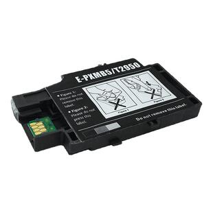 谊印适用EPSON爱普生WF-100废墨仓维护箱 T2950 E-PXMB5 便携式打印机废墨仓 WF110 PX-S05B S05W废墨收集盒
