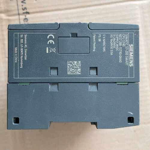 议价西门子PLC200 SMART  CPU ST40 6ES7维修