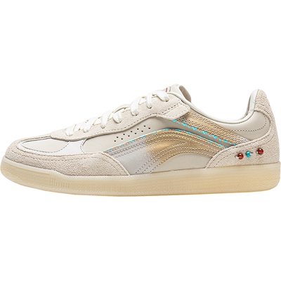 李宁菲林心澜女低帮休闲鞋