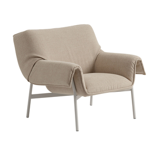 丹麦正品MUUTO WRAP LOUNGE CHAIR 北欧裹身沙发休闲客厅卧室家用