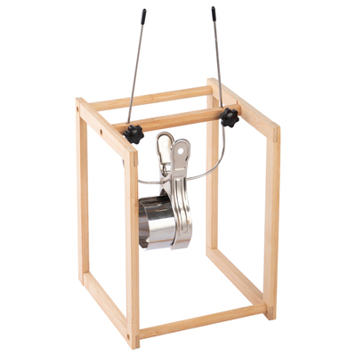 升级款雷火灸艾灸支架