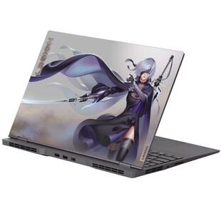 适用联想Legion拯救者R9000X电脑Y9000K2023款笔记本R/Y7000P贴纸2021H彩色Y740贴膜Y540机身530外壳膜保护膜