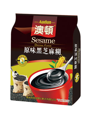 澳顿原味黑芝麻糊传统健康
