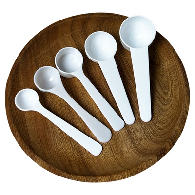 婴儿奶粉勺子专用量勺适用a2至初飞鹤2-3段2.5克5克10克奶粉勺子