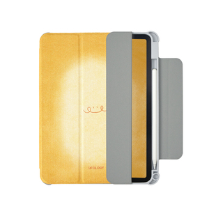 Ufology原创适用ipadair6保护壳pro2024平板mini6保护套air4/5磁吸全包air3笔槽11寸13寸苹果7/8/9/10代吐司