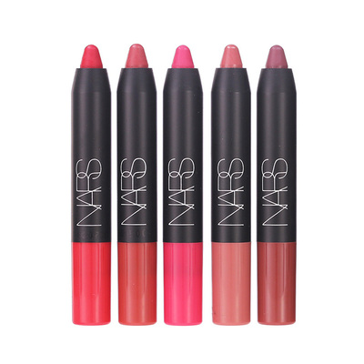 Nars丝绒迷雾哑光唇膏笔口红