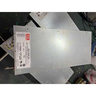 询价-RST500048台湾明纬电源成色如图漂亮的很基本没有
