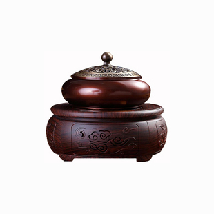 五音五行疗音古典静心音乐机古琴古筝蓝牙家用插卡充电小音箱循环