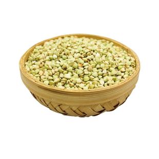东北荞麦米5斤当季新米五谷杂粮农家自产三角麦绿乔麦纯荞麦仁粒