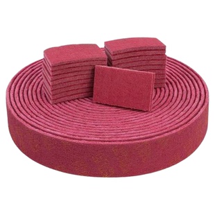 金刚砂百洁布锅底去油污厨房清洁抹布门窗瓷砖去锈布保洁清洁抹布